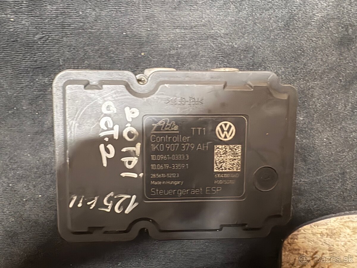 ABS kocka Škoda Octavia - 2