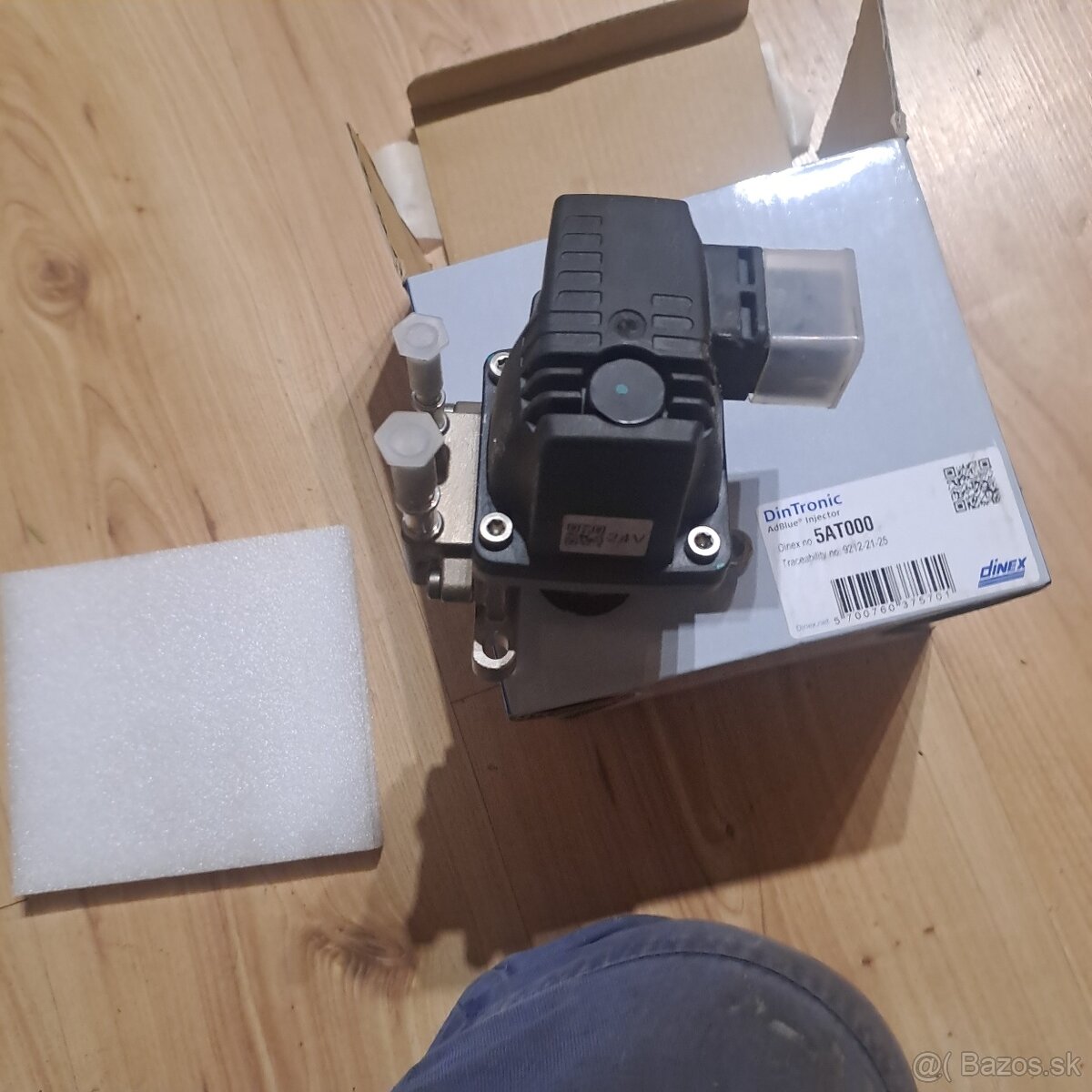 vstrekovac adblue - 2