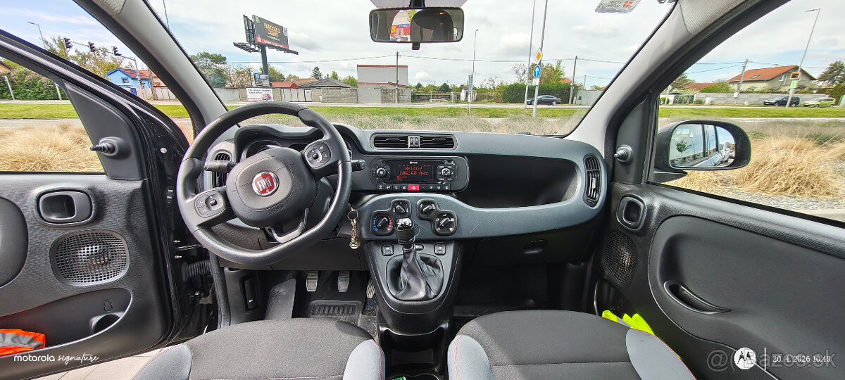 Fiat Panda 1,2 51KW - 2