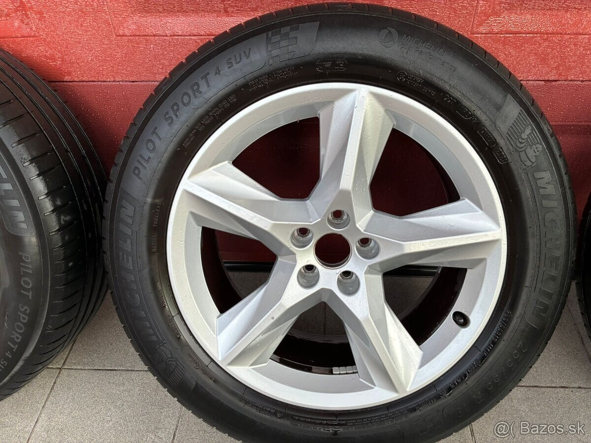 Originál Audi disky R19 - 2
