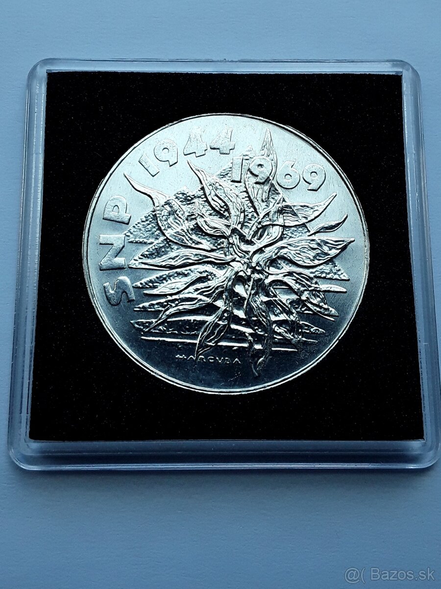 25 kcs 1969, SNP - 2
