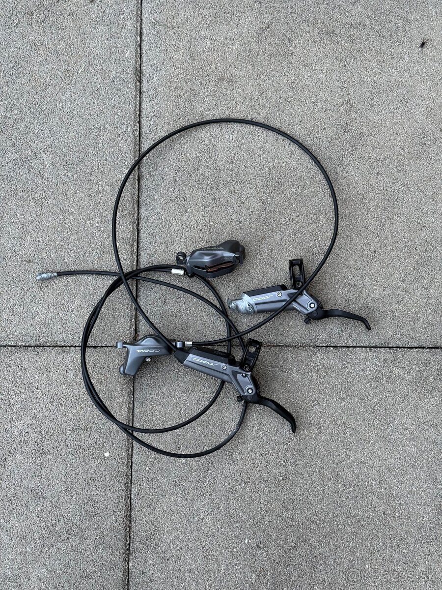 Brzdy Sram Code Bronze - 2