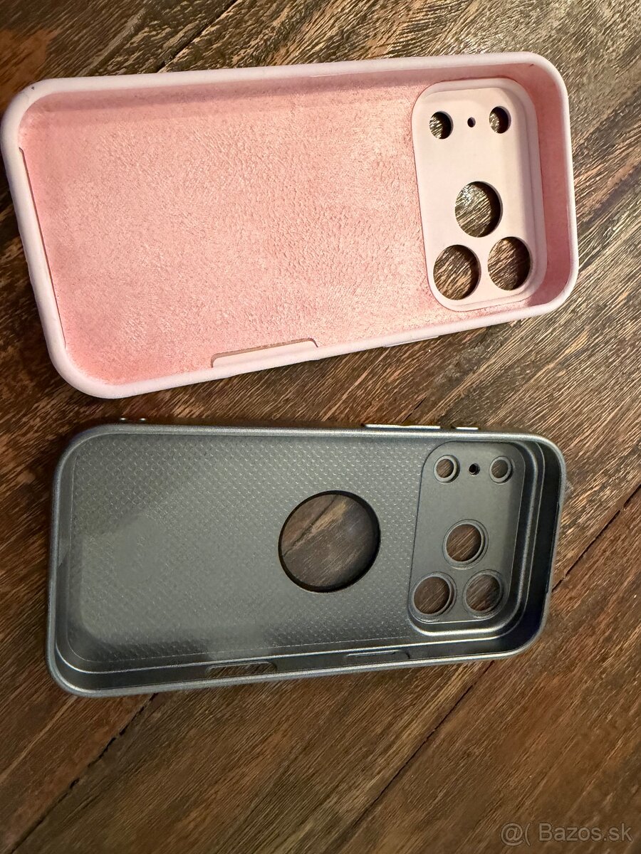 Kryt na Iphone 17 Pro - 2