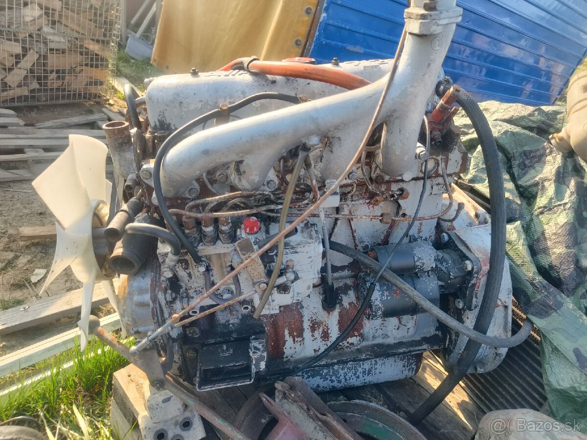 Avia a31 motor - 2