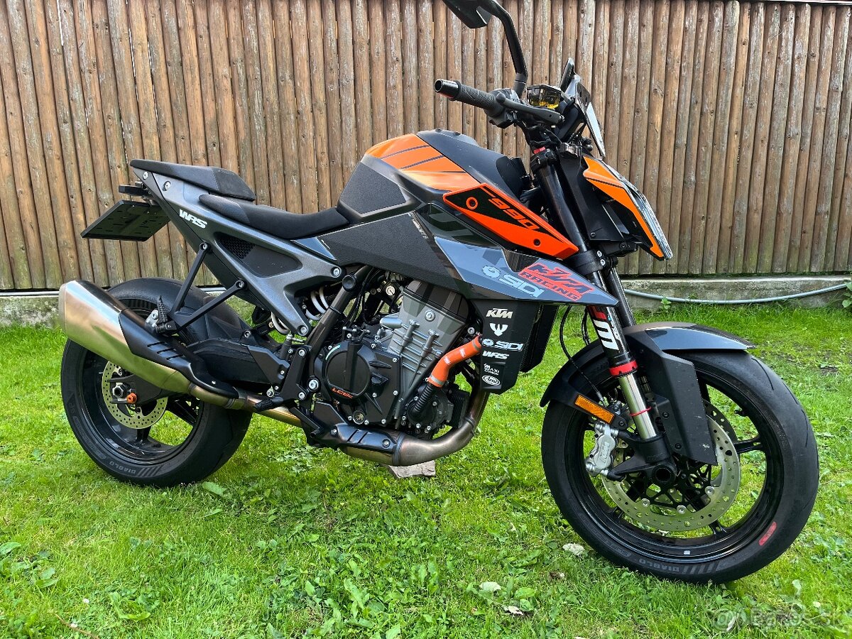 Duke 990 2024- - 2