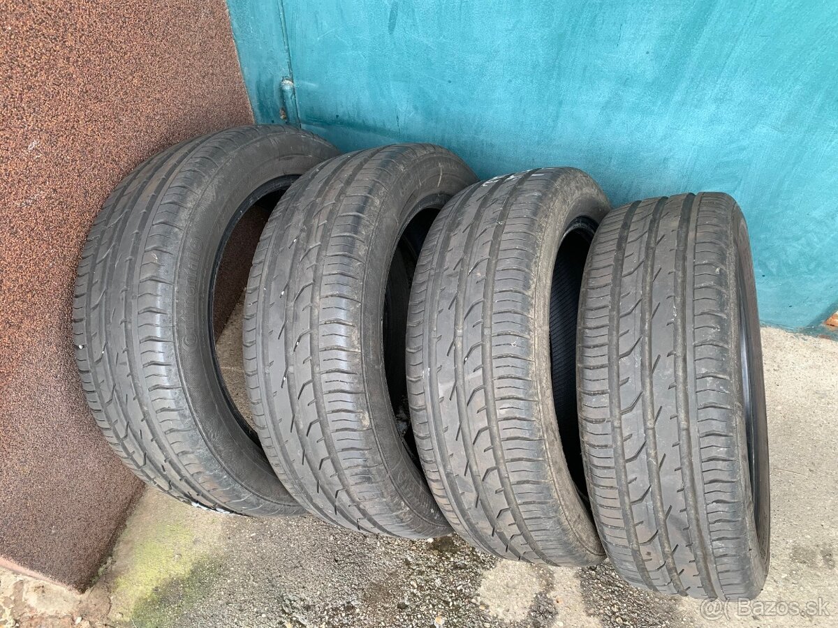 16" letní pneu 185/55R16 - 2