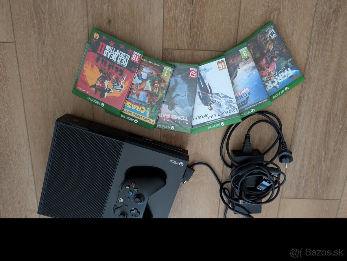 Xbox One - 2