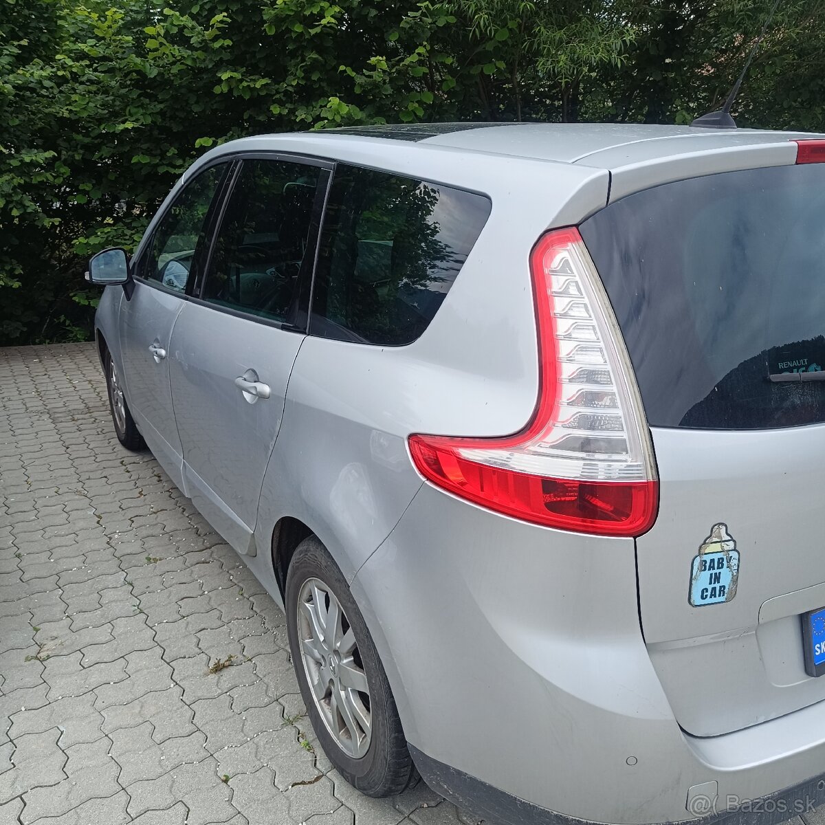 Renault Grand Scénic 2011 - 2