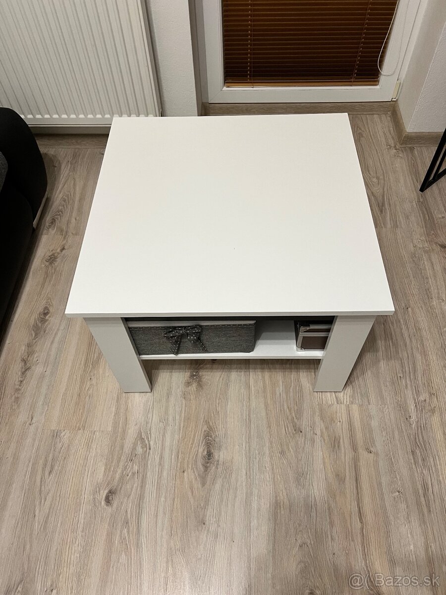 Stolík do obývačky - 2