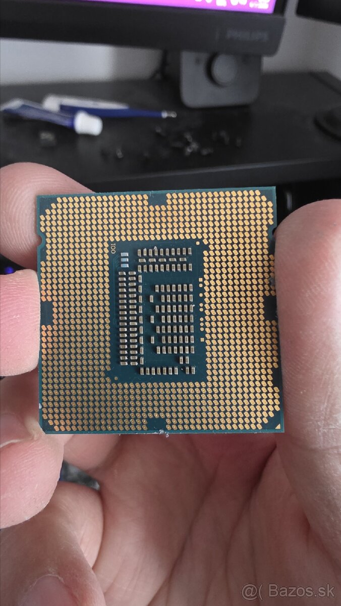 Intel Core i5 -3335S - 2