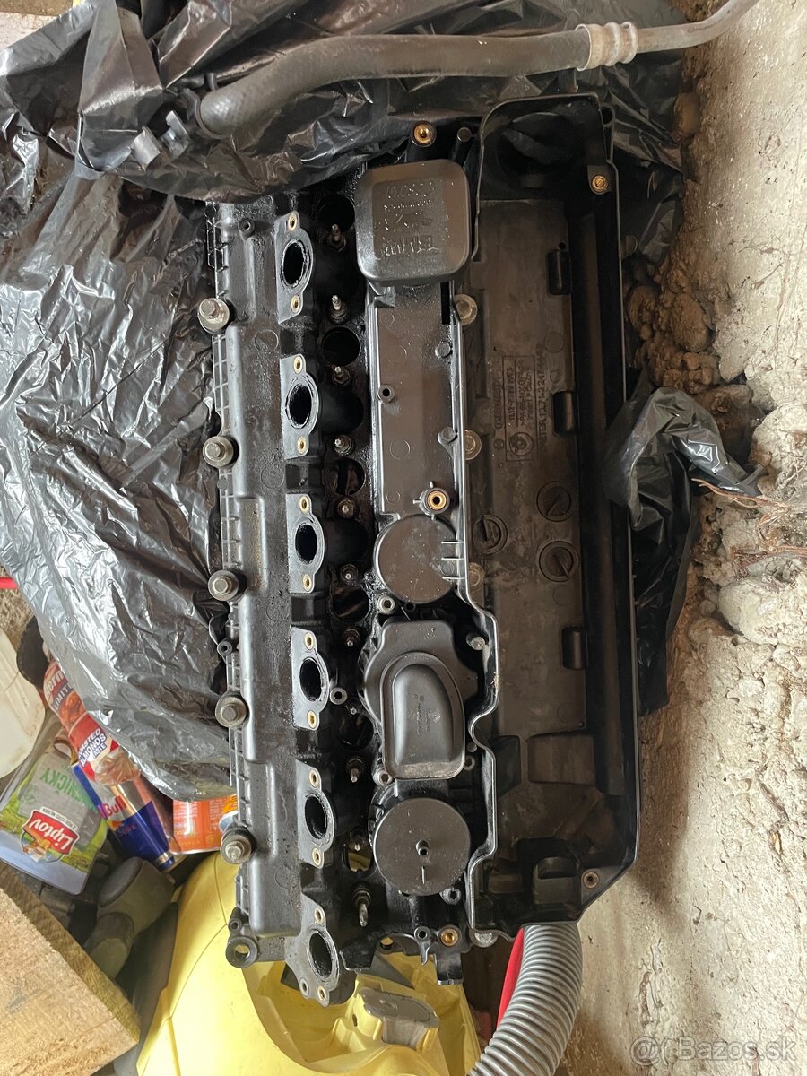 Rozpredám motor e91 330xd 170kw m57 - 2