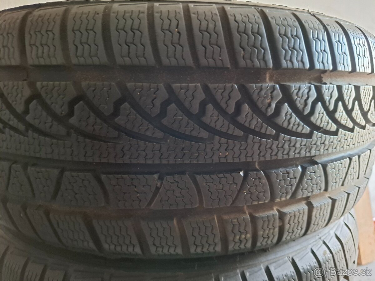225/55 r17 zimné pneumatiky - 2