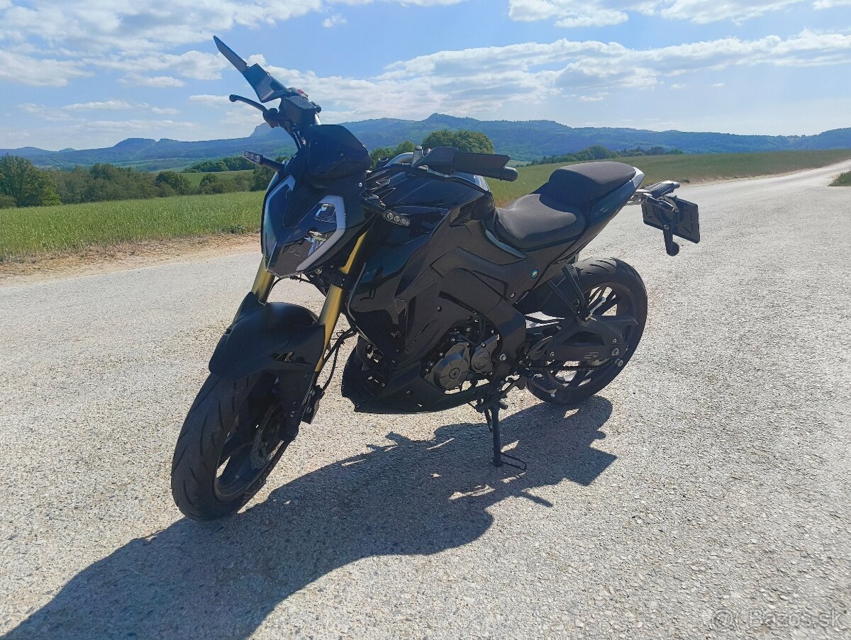 Keeway rkf 125 - 2