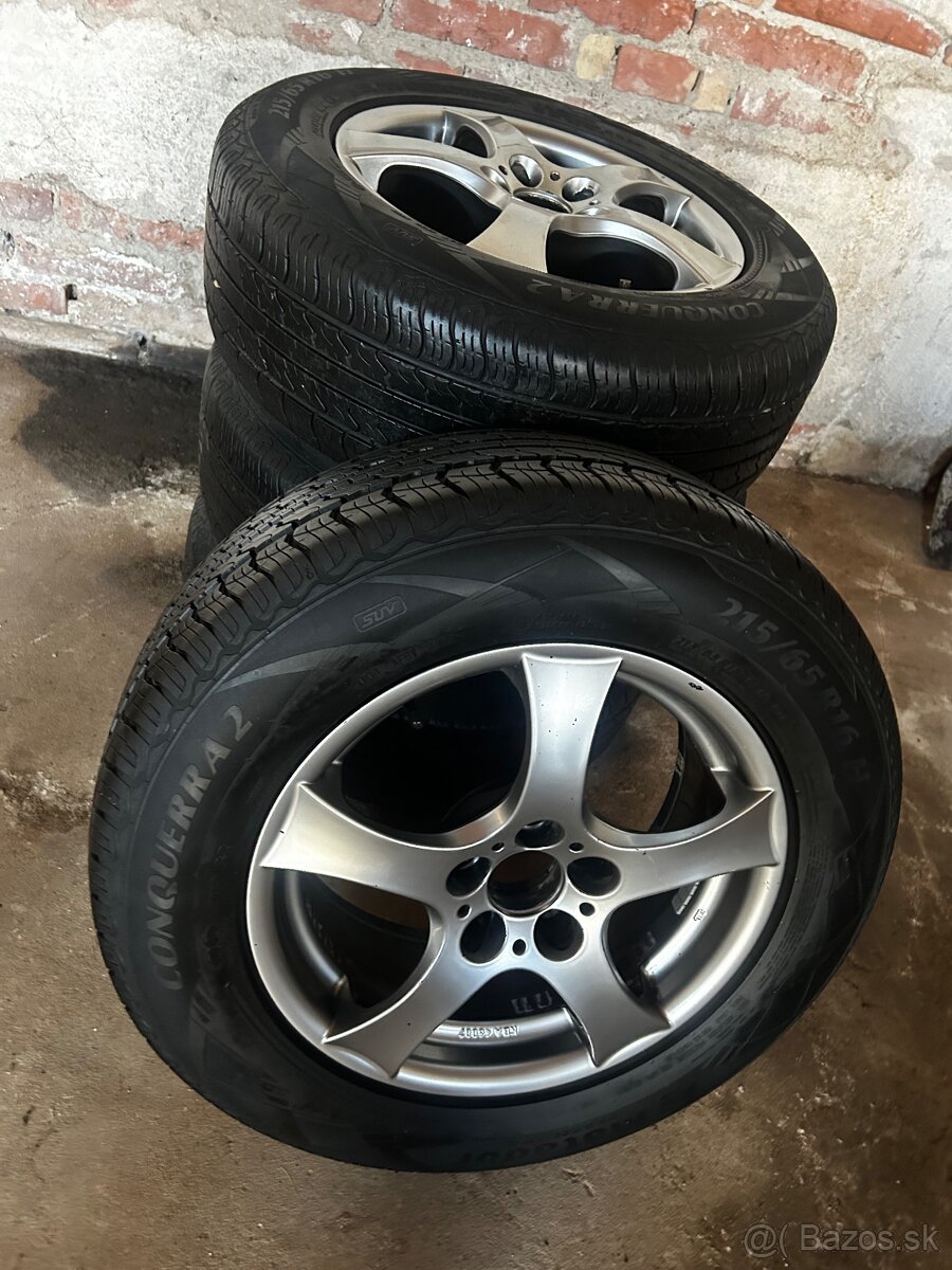 ALU SADA 5x114,3 R16 ALUTEC - 2