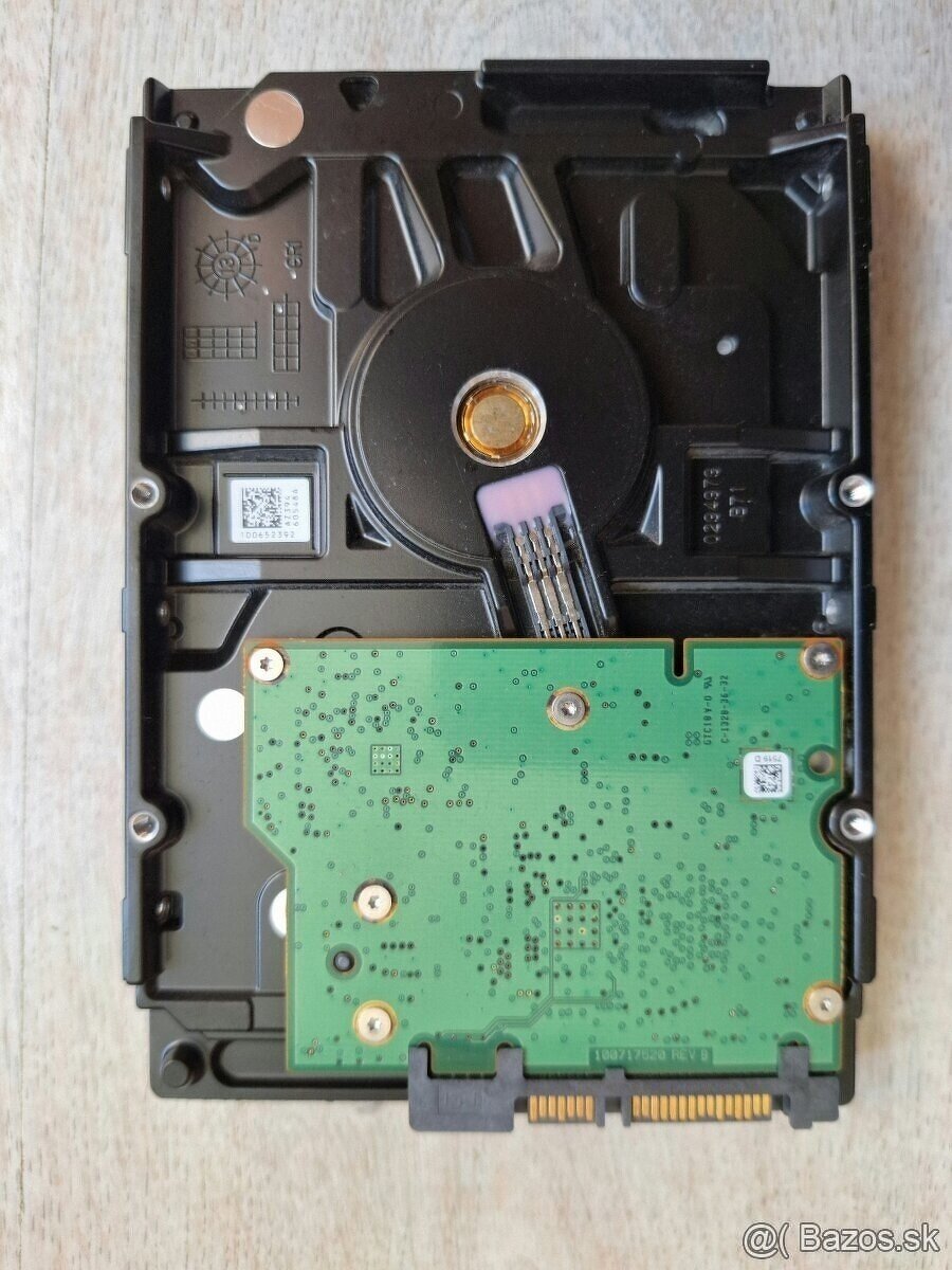 1TB HDD Seagate 1000GB (3.5" SATA III) pre PC - 2
