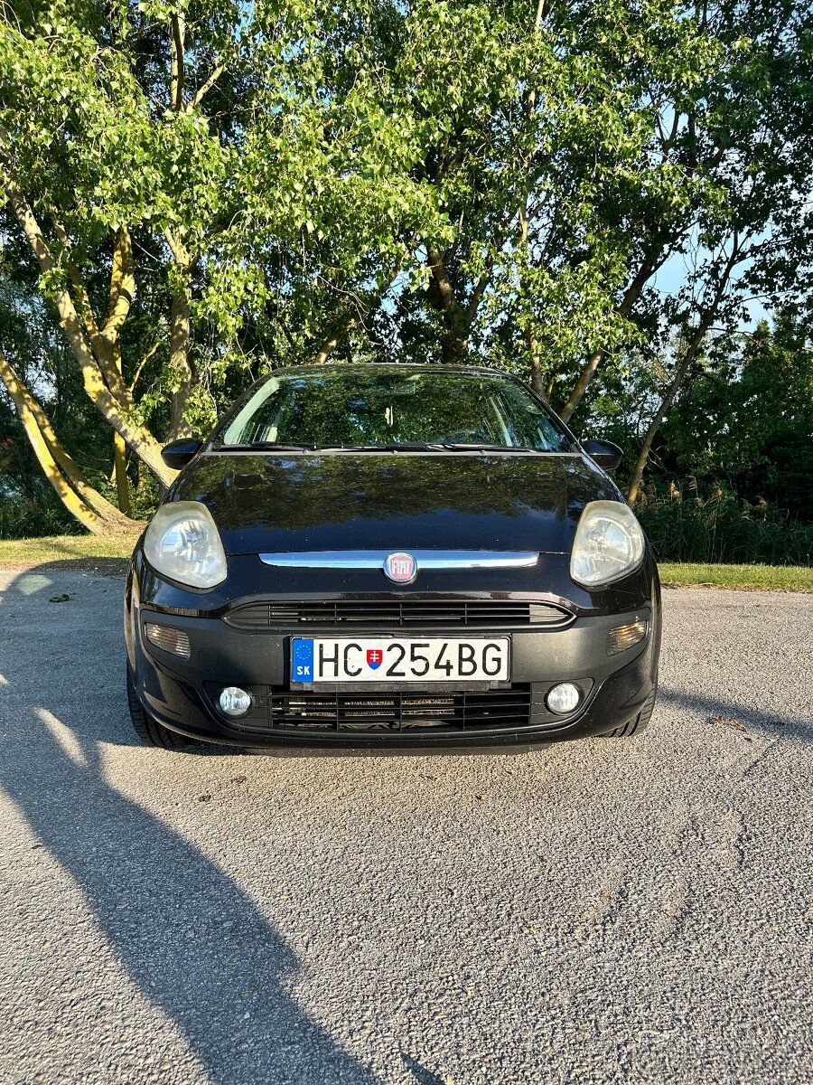 Fiat Punto 1.2 65 EVO - 2
