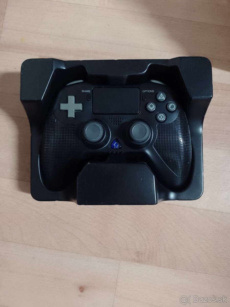 NOVÝ bezdrôtový herný ovládač PS4 PS3 PC Android iOS - 2