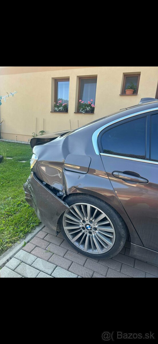 BMW 328 xdrive f30 - 2