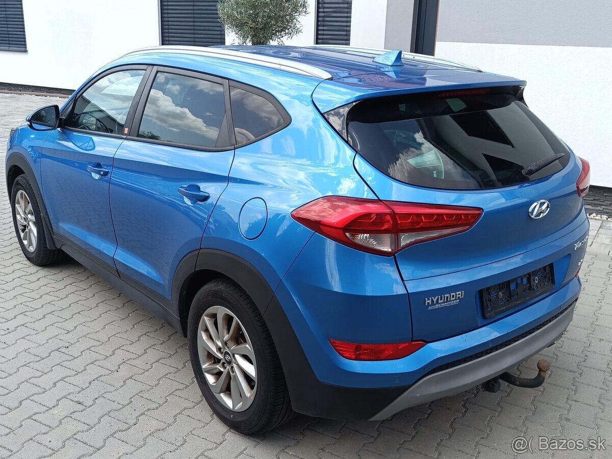 💥 HYUNDAI TUCSON 2.0 CRDi 4x4 💥 - 2