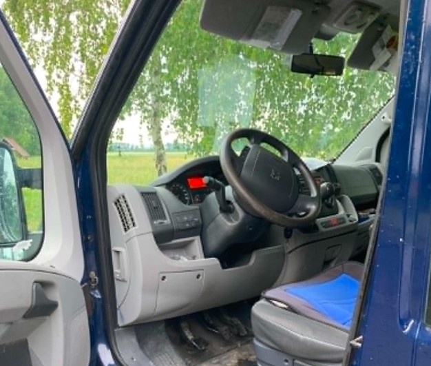 Peugeot Boxer - autobus, 9 miestne - 2