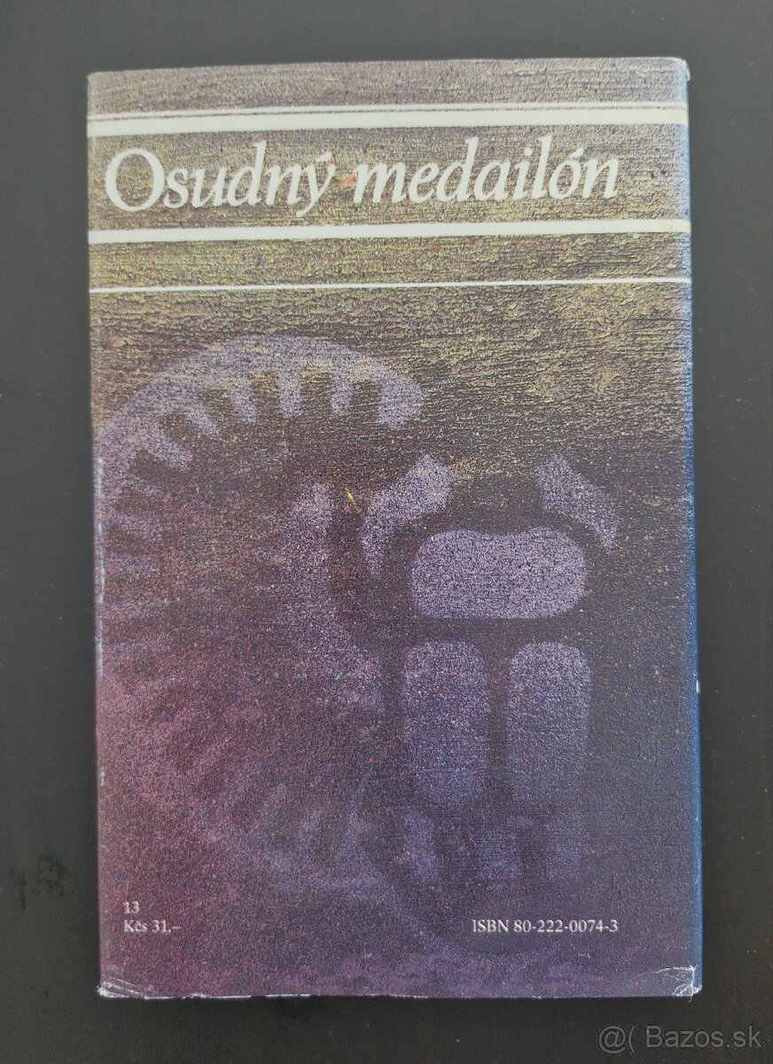 Osudný medailón - C. C. Bergius - 2