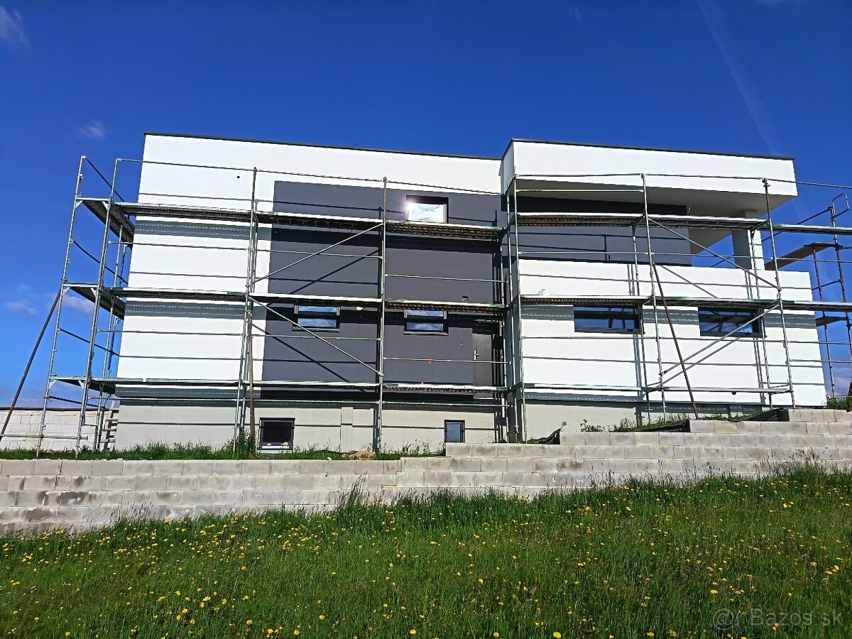 Fasády Orava 0915 826 353 - 2