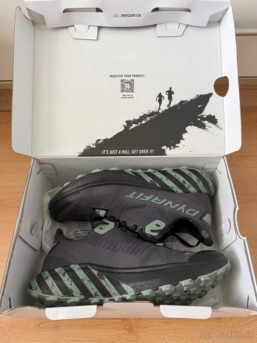 Dynafit Trail Graphic W - 2