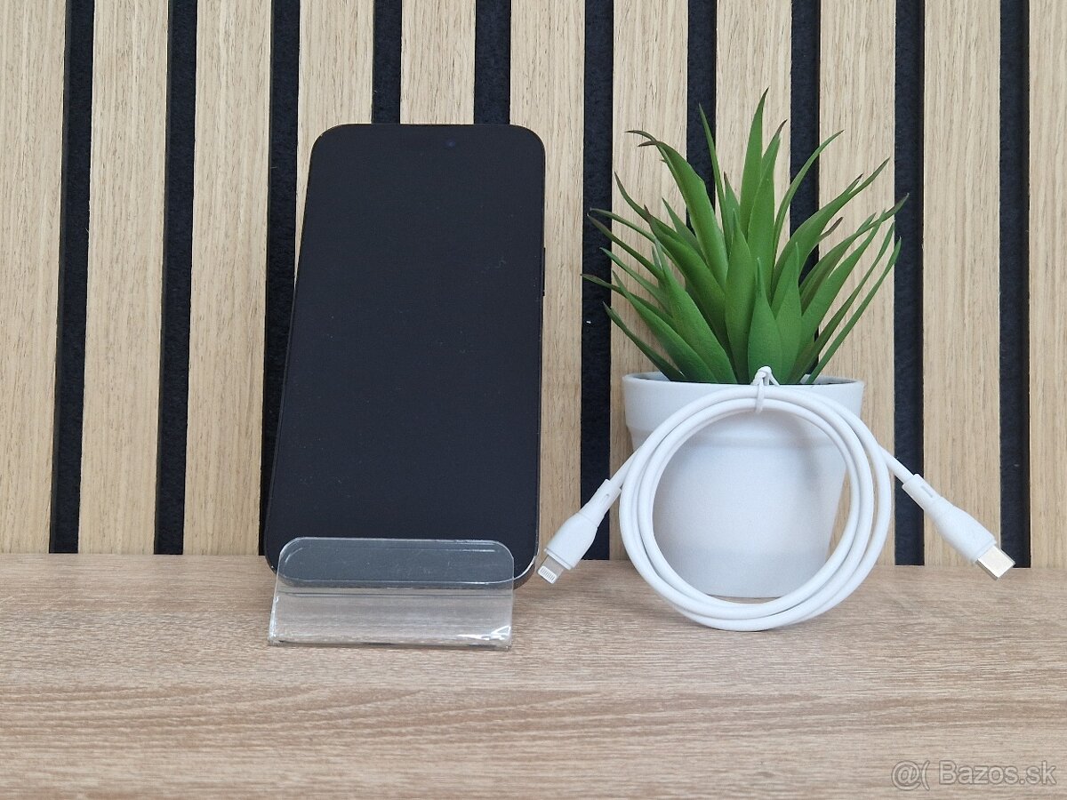 Apple iPhone 14 Pro Max 128GB Space Black - 2