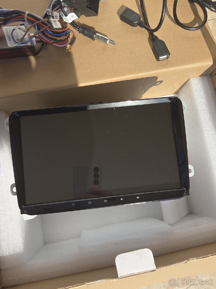 ANDROID AUTORADIO - 2