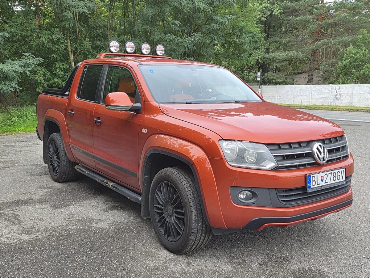 Volkswagen Amarok - 2