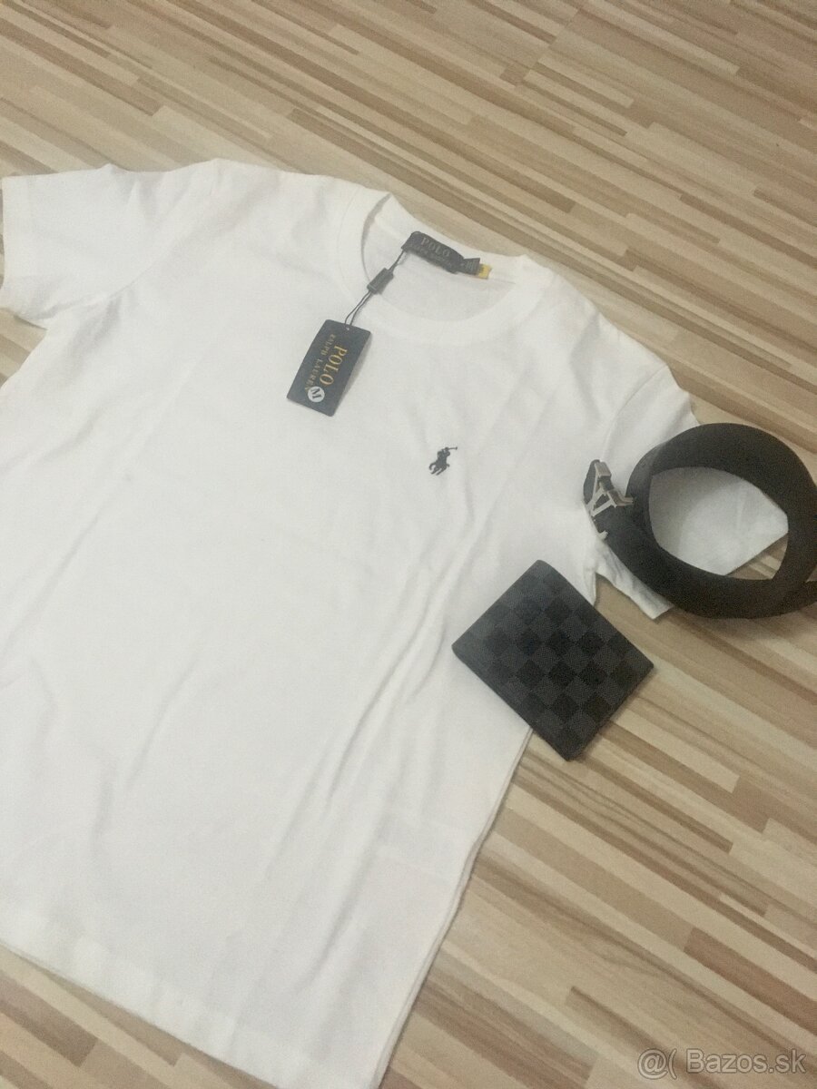 Polo Ralph Lauren Tričko M - 2
