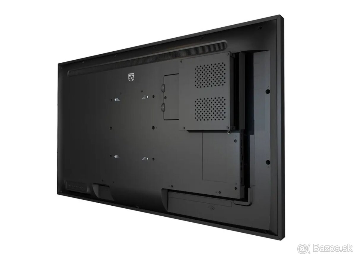 43" PHILLIPS 43BDL3651T/00 čierna DOTYKOVÝ + STOJAN - 2