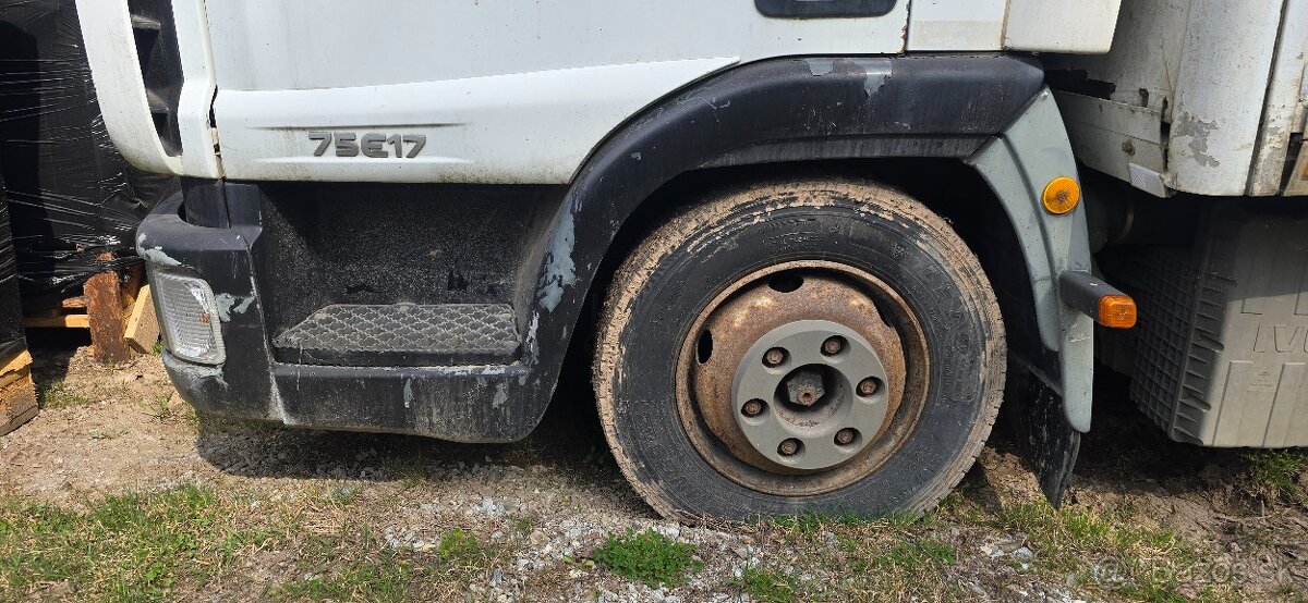 IVECO EUROCARGO - 2