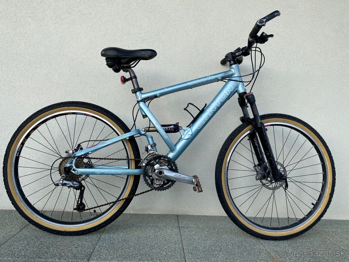 Canyon Wave FS Fully - 2