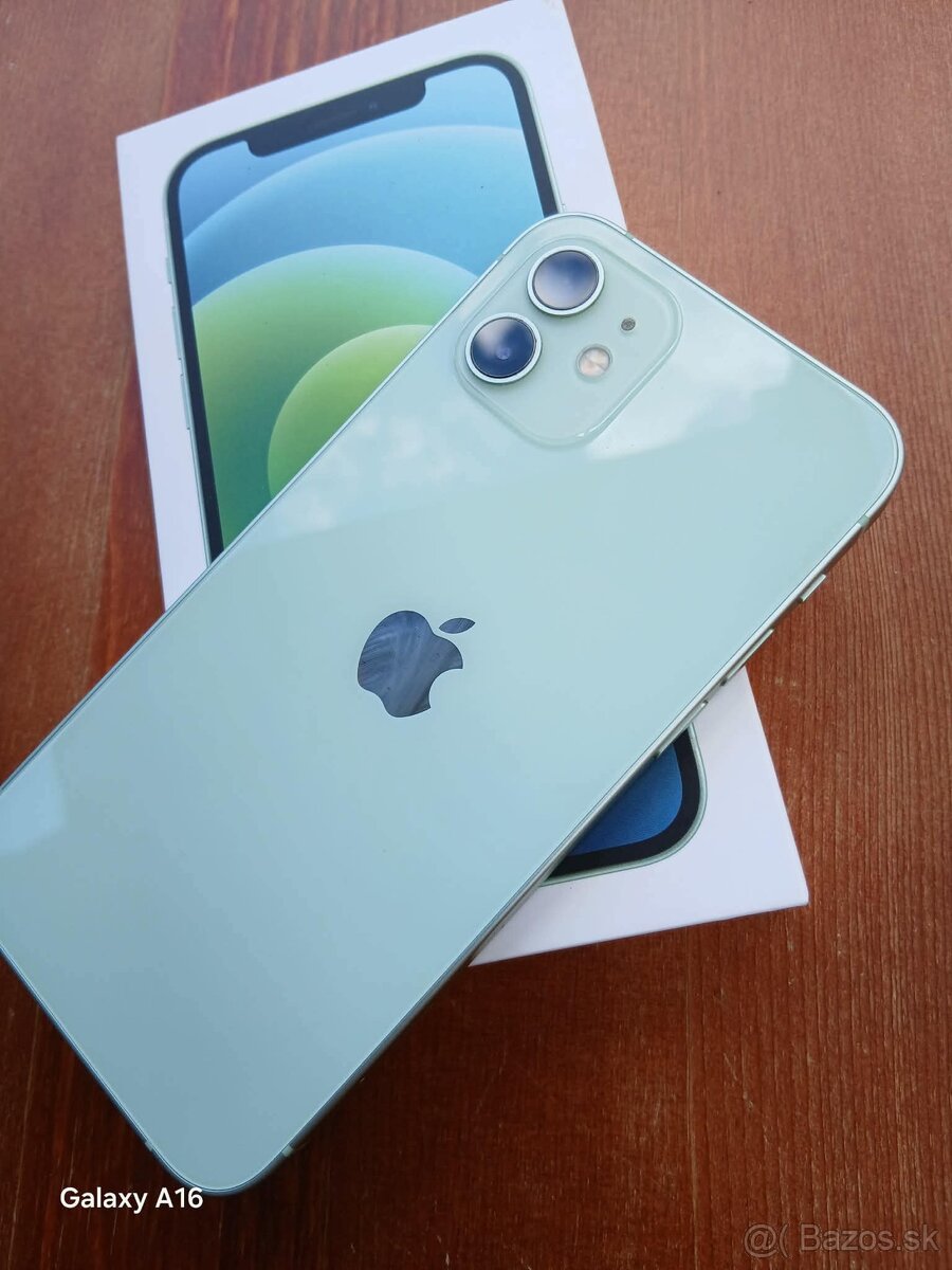 iPhone 12 64gb - 2