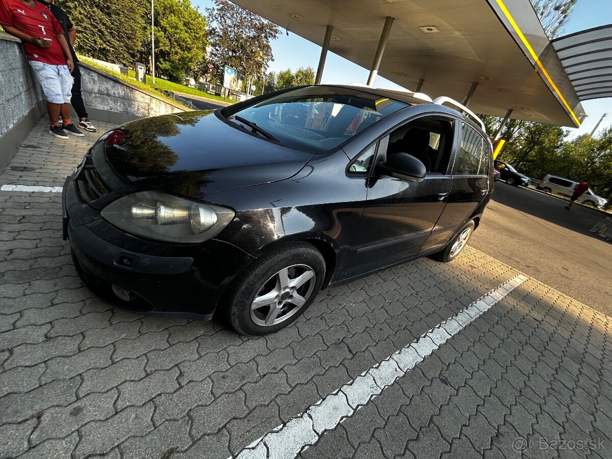 Golf5 plus 1.9.66 facelift - 2