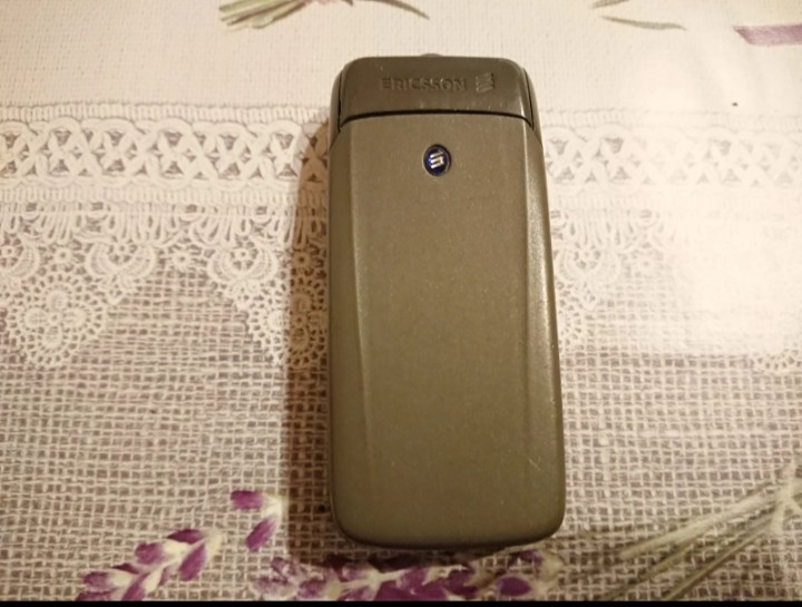 Ericsson T66 - 2