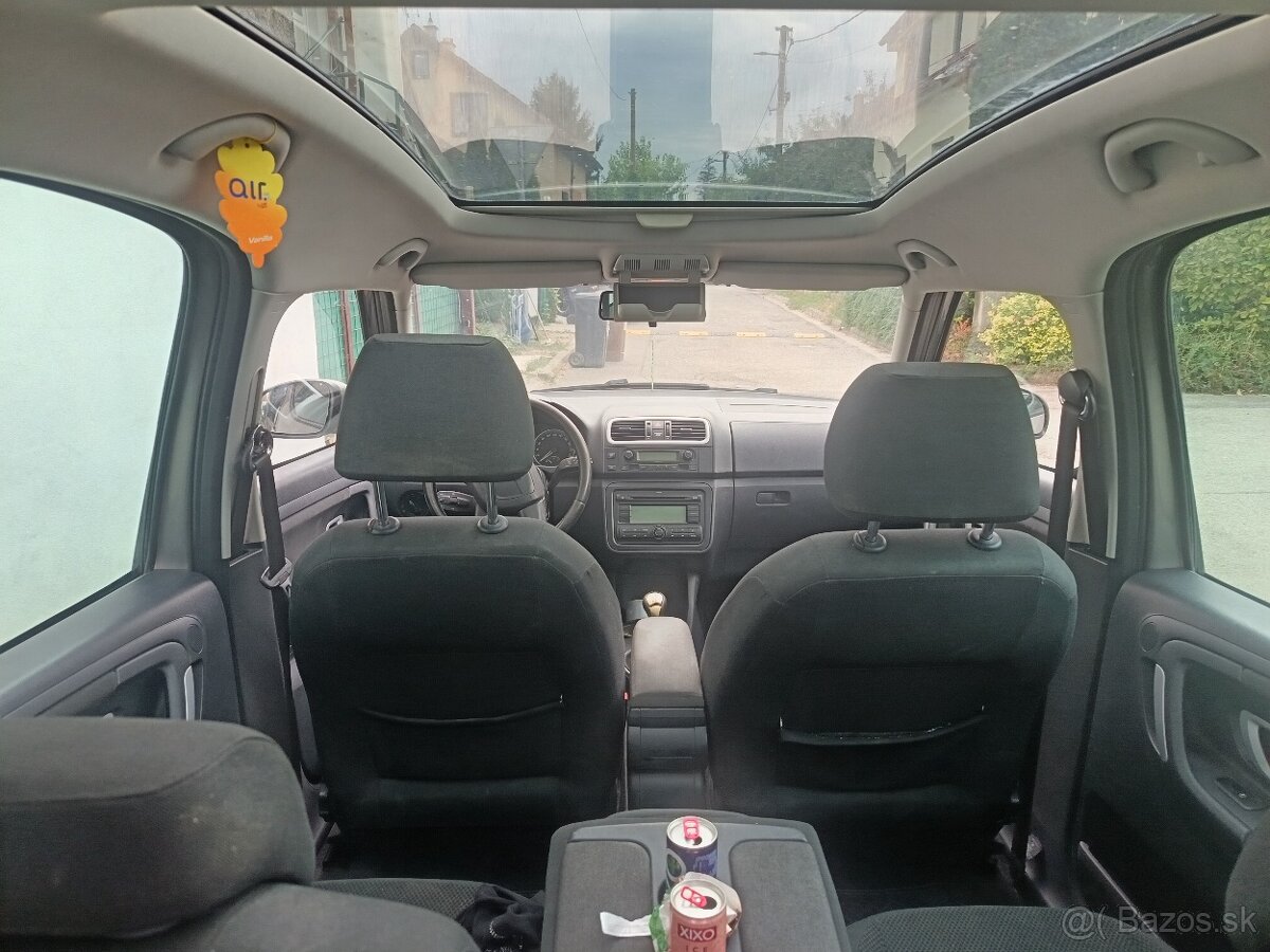 Predám škodu Roomster 1,9 tdi - 2