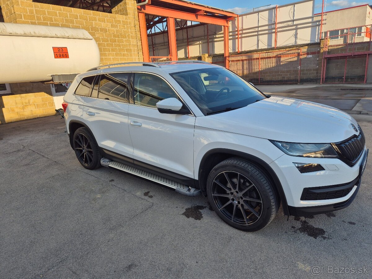 Škoda Kodiaq 4×4 - 2
