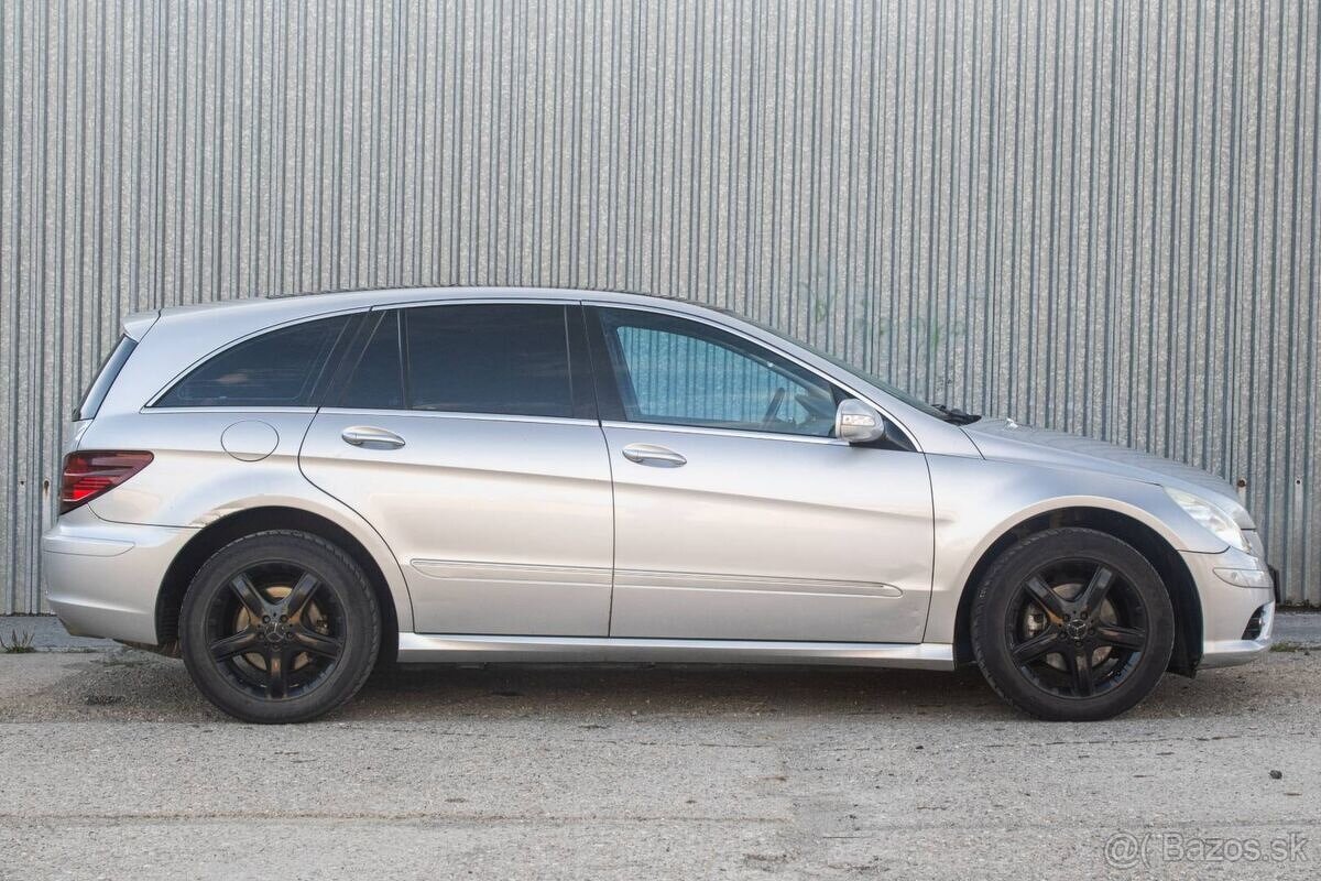 Mercedes - Benz R 320 CDi A/T - 2