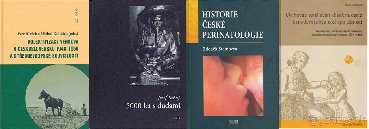 Dejiny, história, náučné 1 - 2