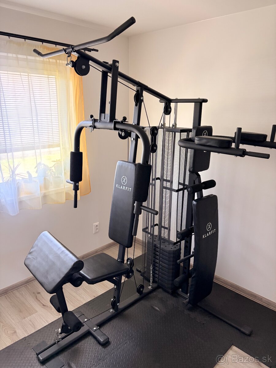 Klarfit Ultimate Gym 5000 - 2