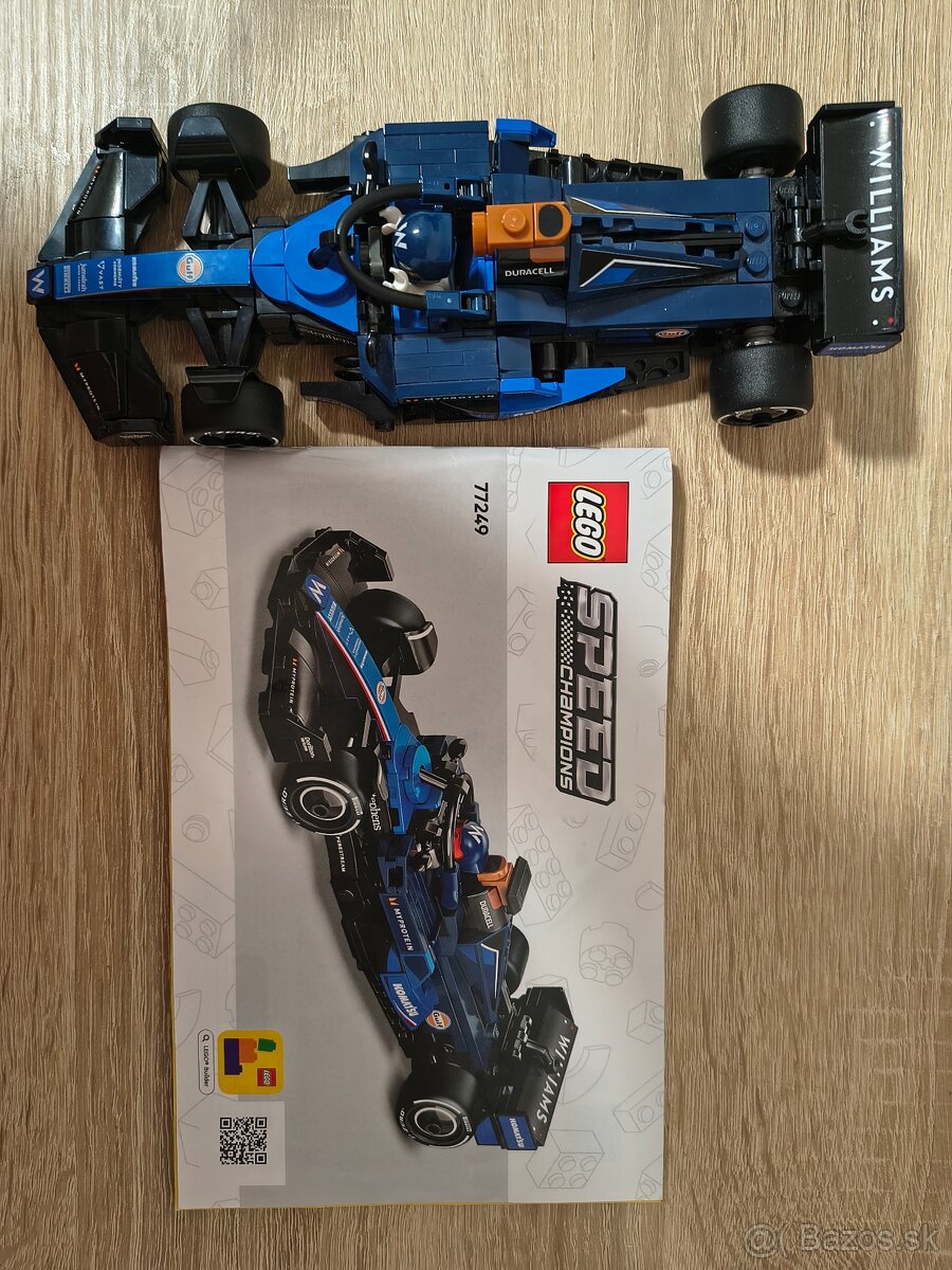 Lego formule - 2