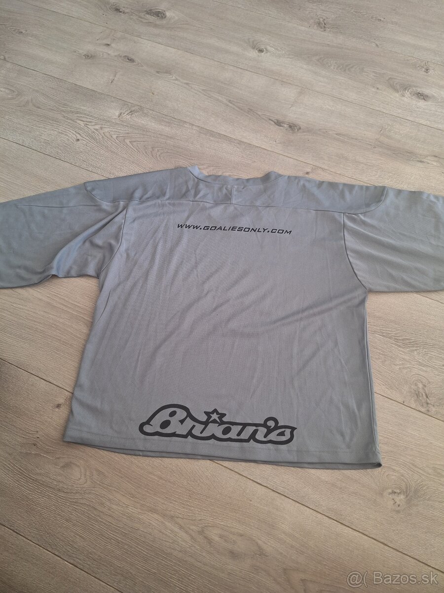 Brankársky dres - 2
