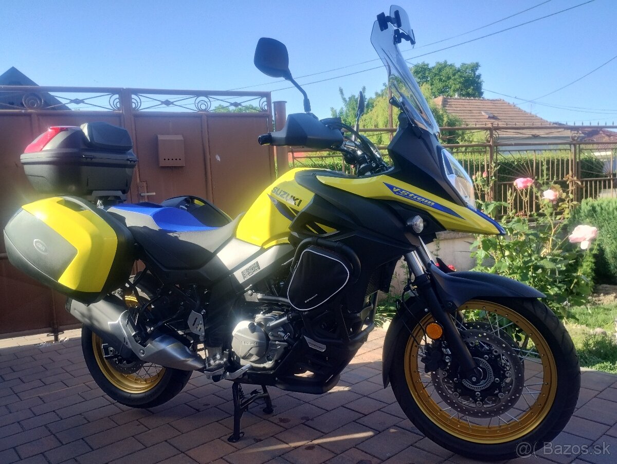 Suzuki V-Strom 650 DL650XT - 2