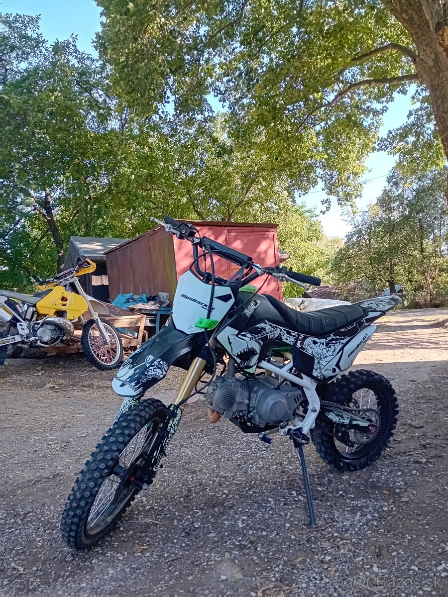 Pitbike 140daemon - 2