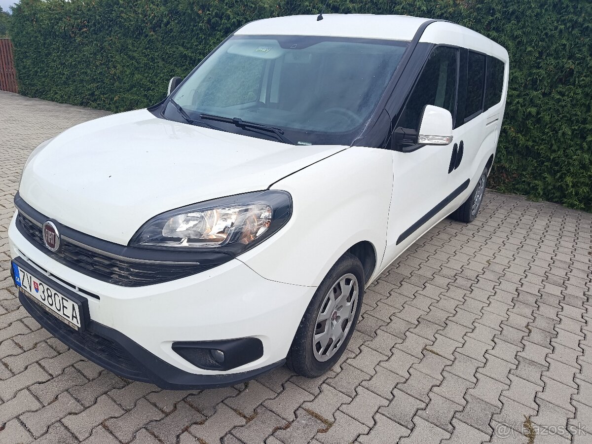 Fiat Doblo - 2