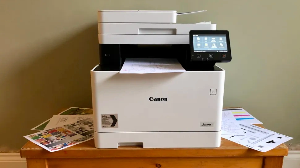 Canon i-SENSYS MF742Cdw - 2