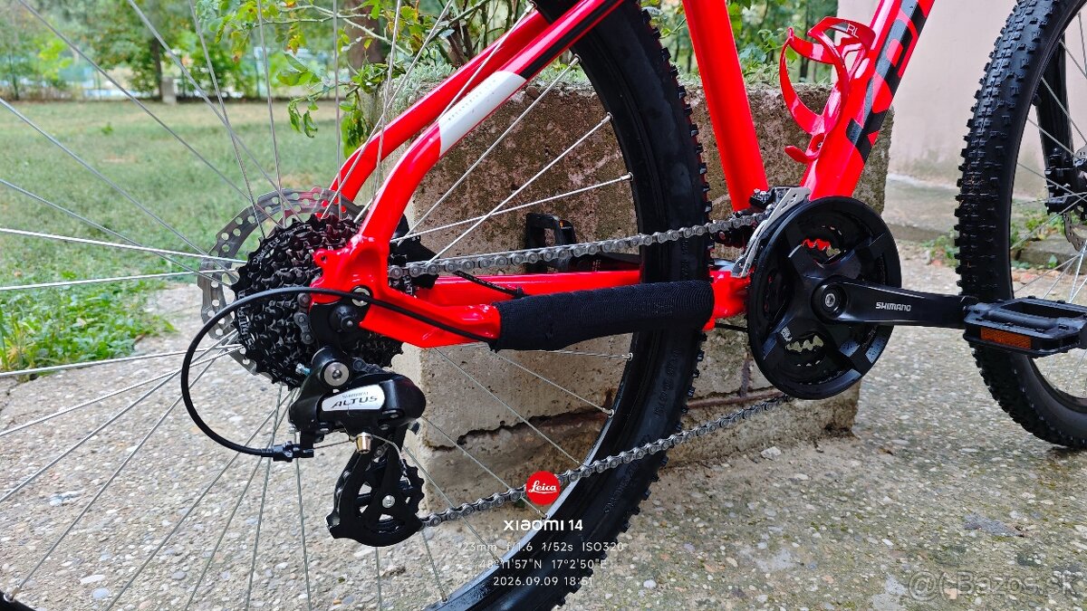 Kellys Spider 27,5" - 2