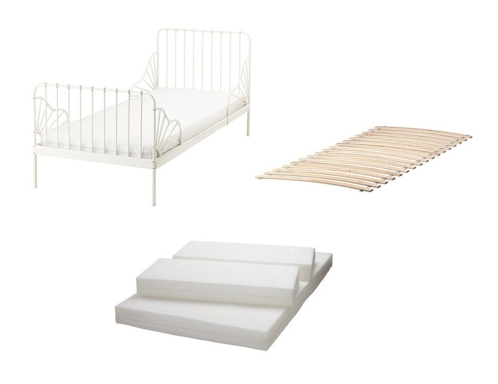 IKEA Minnen rastúca posteľ - 2